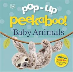 Pop-Up Peekaboo! Baby Animals