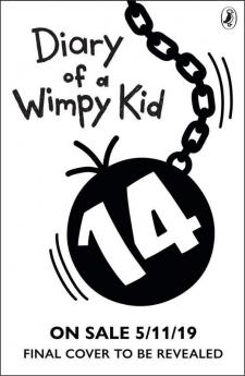 Diary Of A Wimpy Kid Wrecking Ball (Book 14)