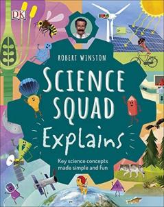 Robert Winston Science Squad Explains: K