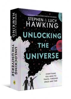 Unlocking the Universe [Hardcover] Lucy and Stephen Hawking