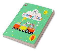 Baby Touch: Tummy Time