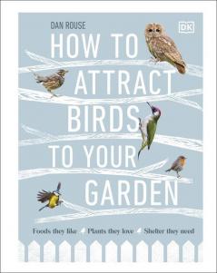 How to Attract Birds to Your Garden