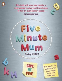 Five Minute Mum: Give Me Five