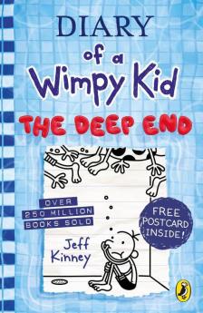 Diary of a Wimpy Kid The Deep End (Boo