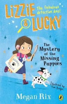 Lizzie and Lucky: The Mystery of the Mis