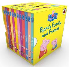 Peppa's Family and Friends