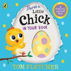 Thereâ€™s a Little Chick In Your Book