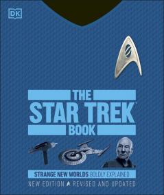 The Star Trek Book New Edition