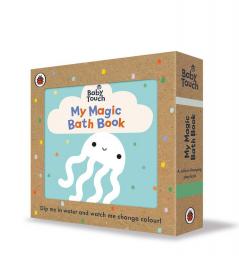 Baby Touch My Magic Bath Book ( A colo A colour-changing playbook