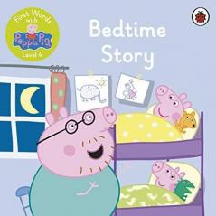 First Words with Peppa Level 4 - Bedtime