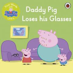 First Words with Peppa Level 4 - Daddy P