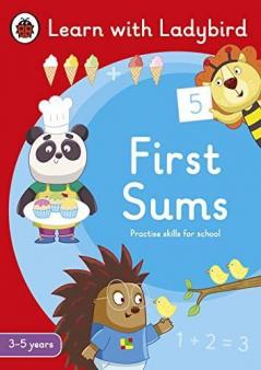 First Sums: A Learn with Ladybird Activi