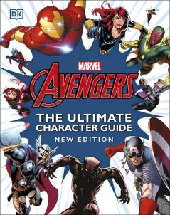 Marvel Avengers The Ultimate Character G