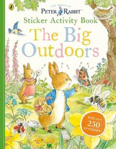 Peter Rabbit The Big Outdoors Sticker Activity Book