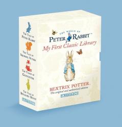 Peter Rabbit: My First Classic Library