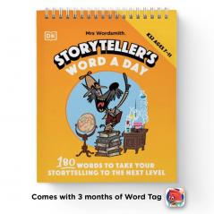 Mrs Wordsmith Storyteller's Word A Day