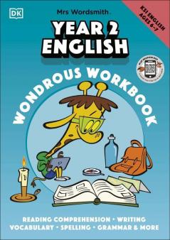 Mrs Wordsmith Year 2 English Wondrous Workbook Ages 6–7 (Key Stage 2)