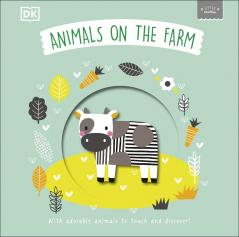 Little Chunkies: Animals on the Farm