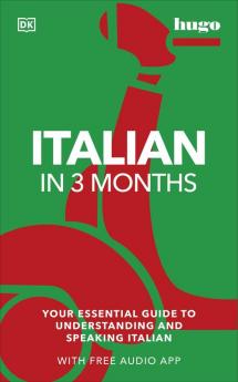 Italian in 3 Months with Free Audio App