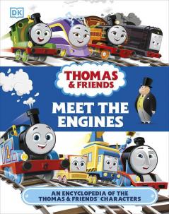 Thomas & Friends Meet the Engines