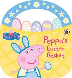 Peppa Pig: Peppa's Easter Basket Shaped