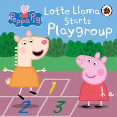 Peppa Pig: Lotte Llama Starts Playgroup