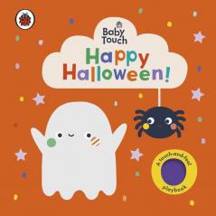 Baby Touch: Happy Halloween!