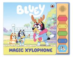 Bluey: Magic Xylophone Sound Book