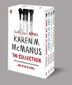 Karen McManus 4 Copy Box Set