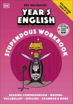 Mrs Wordsmith Year 5 English Stupendous Workbook, Ages 9–10 (Key Stage 2)