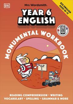 Mrs Wordsmith Year 6 English Monumental