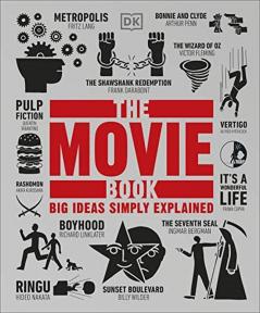 The Movie Book (Big Ideas Simply Explain