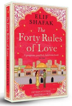 The Forty Rules of Love (HB)