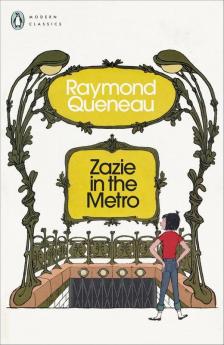 Zazie in the Metro