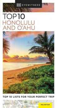 DK Eyewitness Top 10 Honolulu and O'ahu