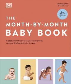 The Month-by-Month Baby Book