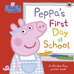 Peppa Pig: Peppaâ€™s First Day at School