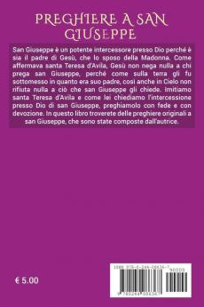 Preghiere a san Giuseppe