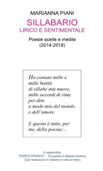 Sillabario lirico e sentimentale