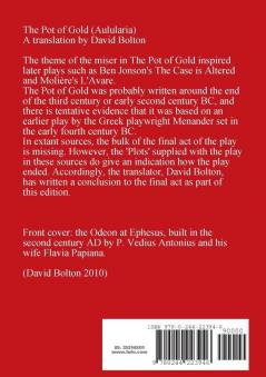 The Pot of Gold by Plautus
