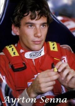 Ayrton Senna