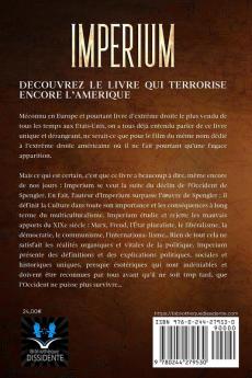 Imperium: la philosophie de l'histoire et de la politique traduction française: la philosophie de l'histoire et de la politique: la philosophie