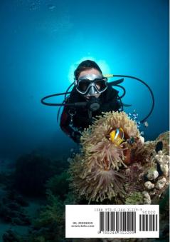 Scuba Diver's Log Book