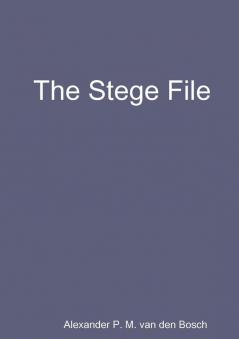 The Stege File