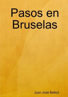 Pasos en Bruselas