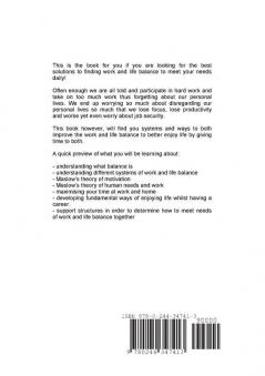 By improving the work-life balance for employees are organizations able to increase staff retention?