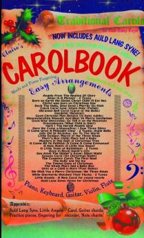 Claire's Traditional Carols - Pocket Edition