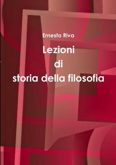 Lezioni di storia della filosofia