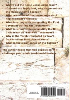 His Name Is Yeshua