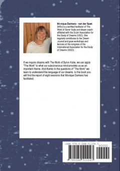 Dream Inquiry with The Work of Byron Katie